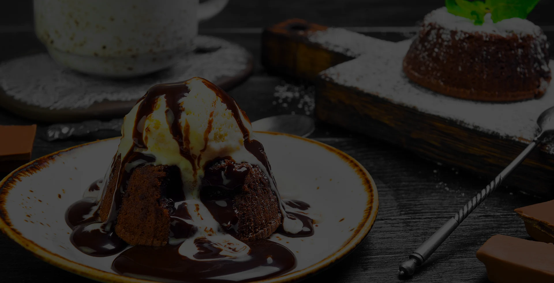 Le moelleux au chocolat - recettes et savoir-faire en France